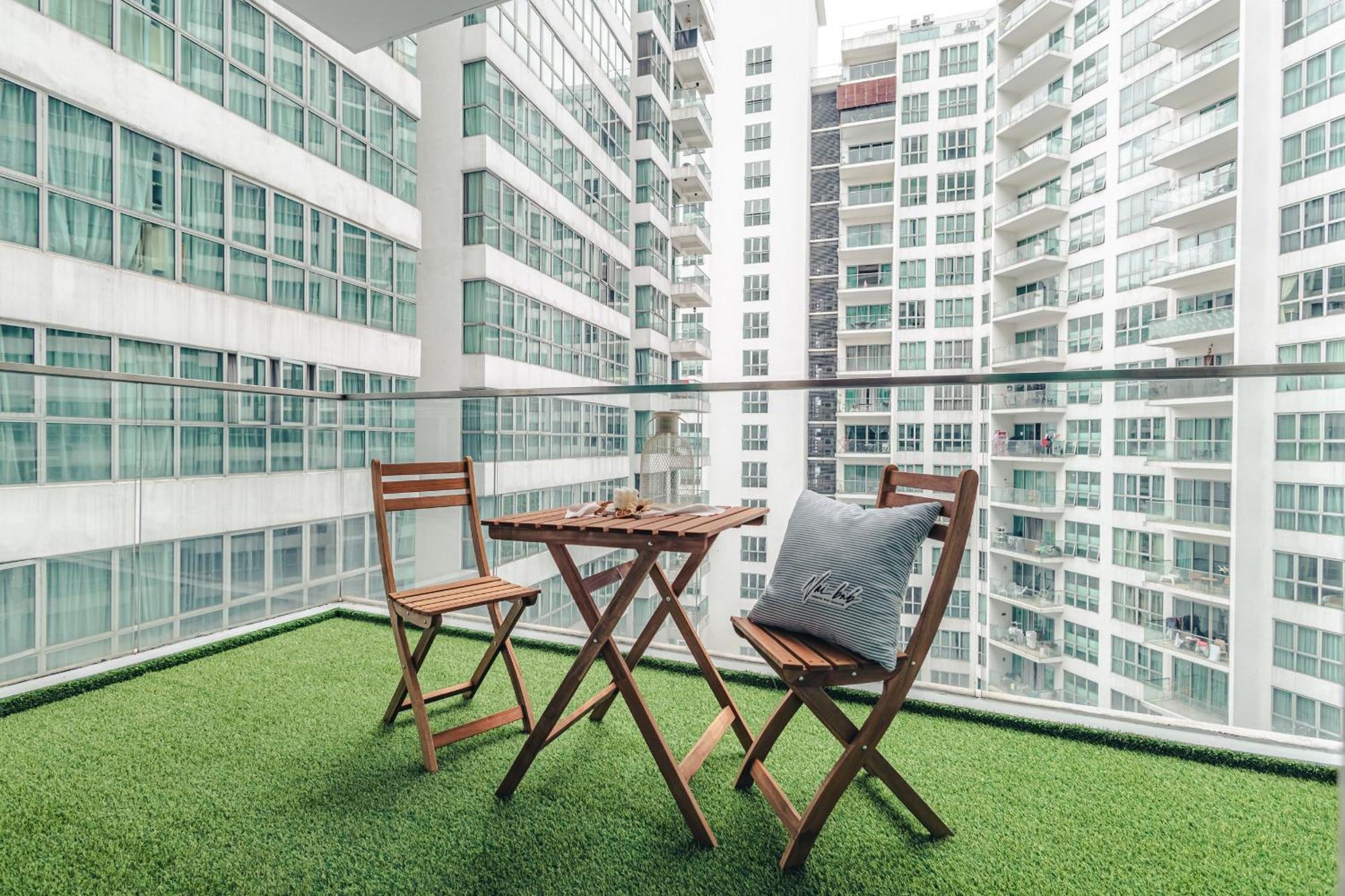 Suites & Residences @ Regalia By Plc Kuala Lumpur Eksteriør bilde