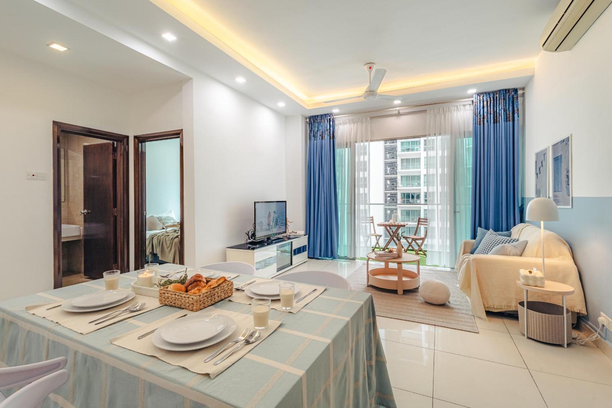 Suites & Residences @ Regalia By Plc Kuala Lumpur Eksteriør bilde