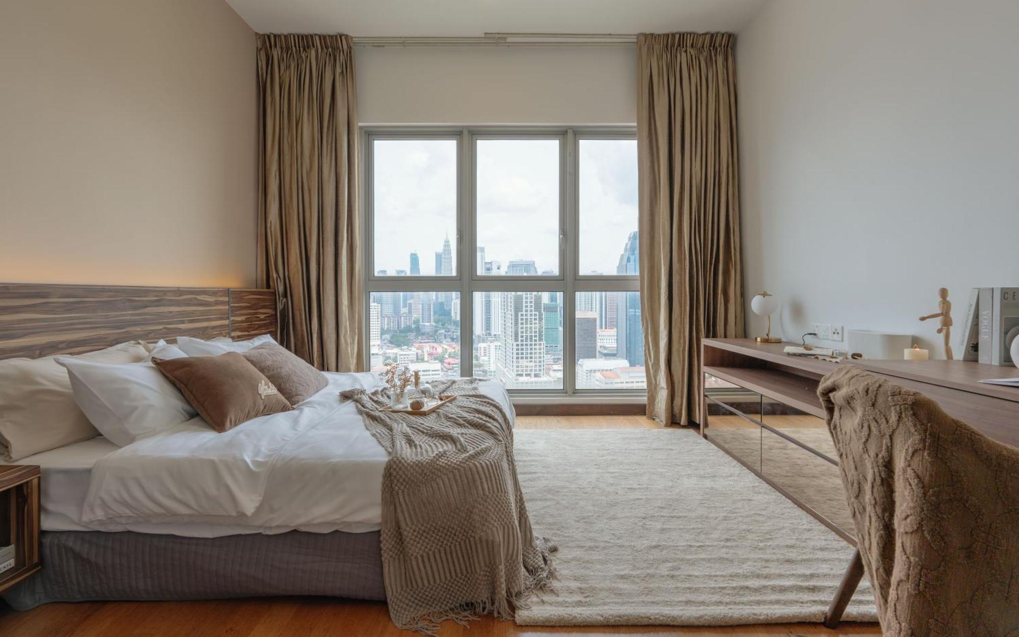 Suites & Residences @ Regalia By Plc Kuala Lumpur Eksteriør bilde