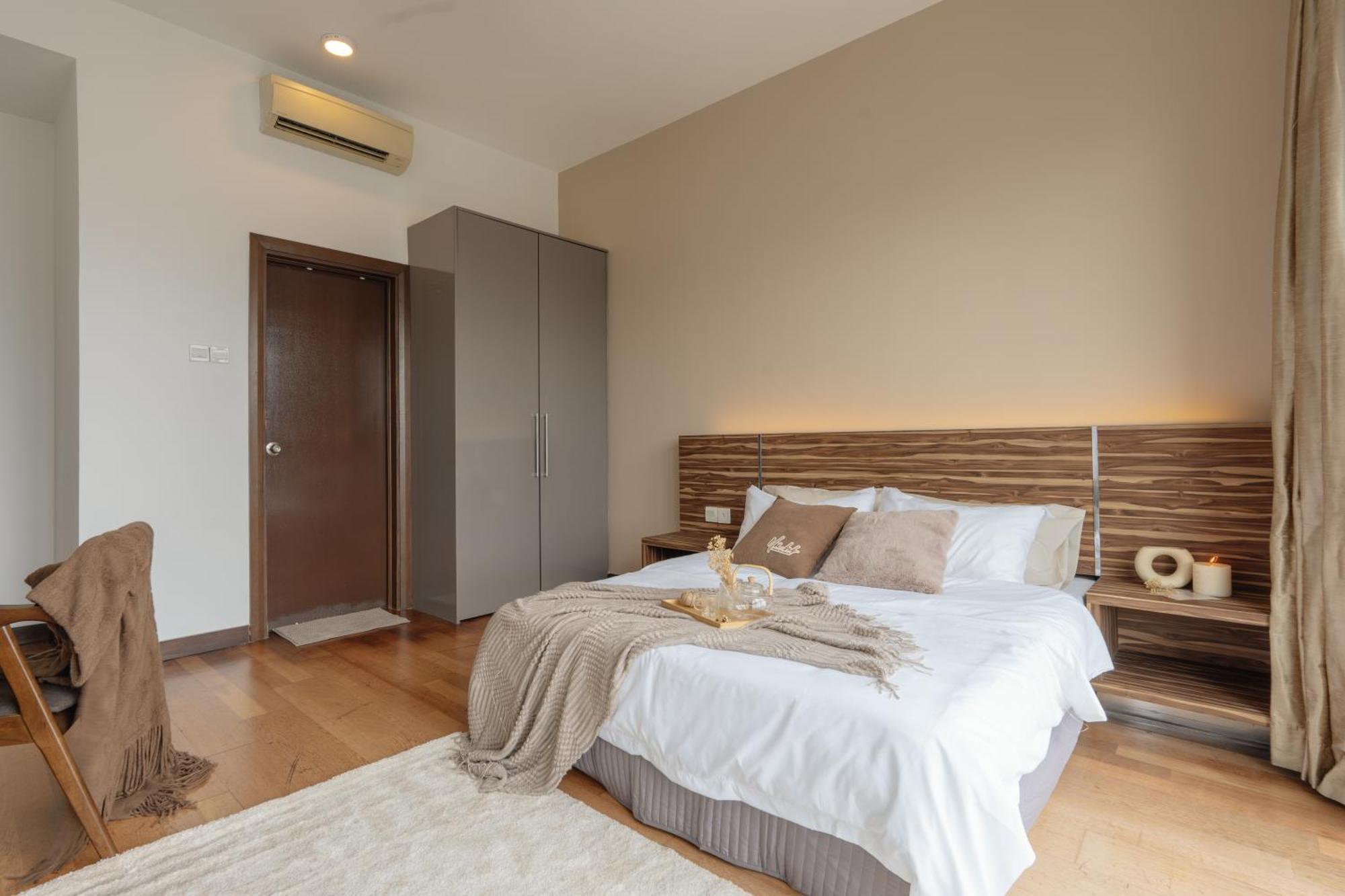 Suites & Residences @ Regalia By Plc Kuala Lumpur Eksteriør bilde