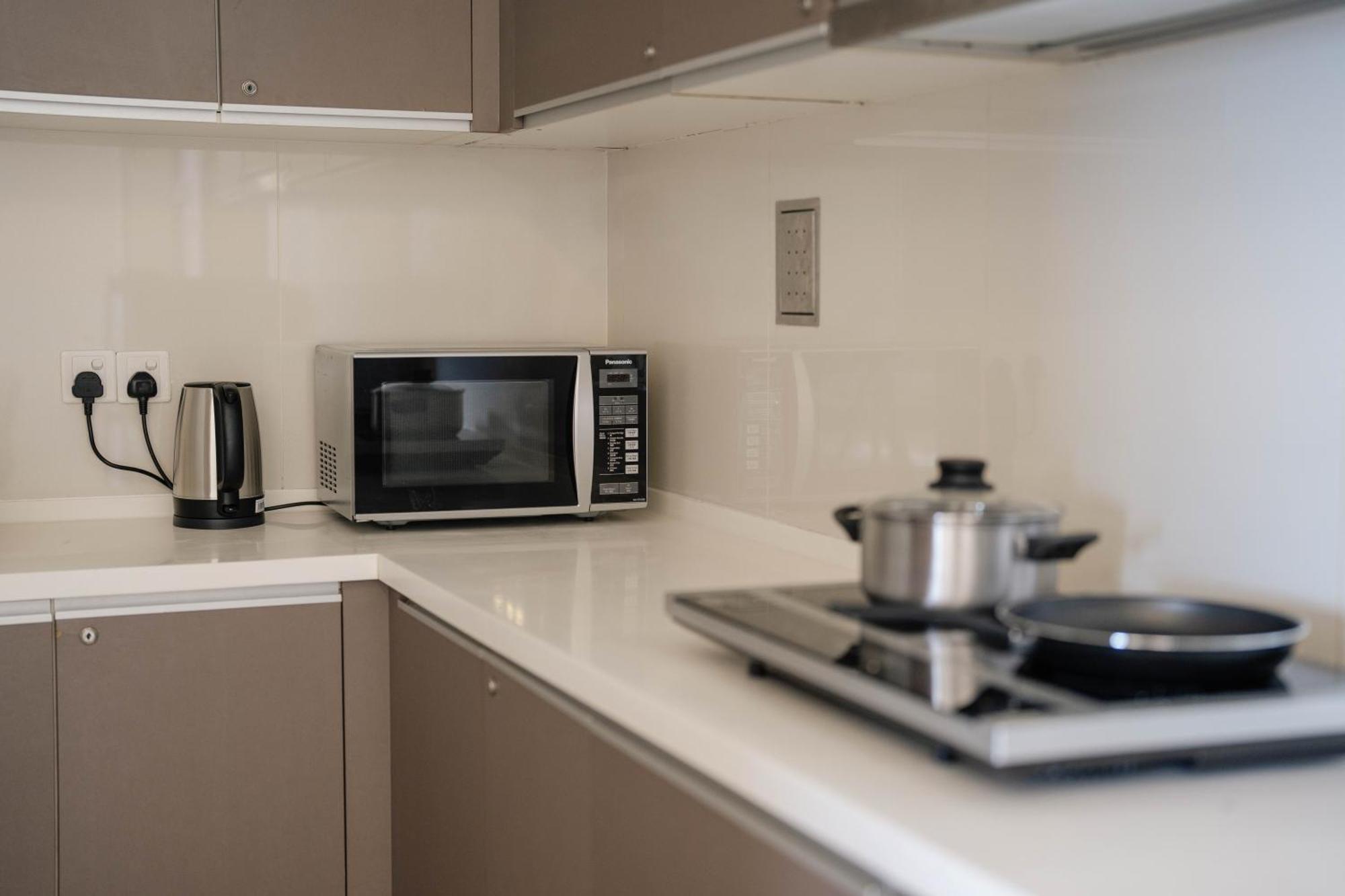 Suites & Residences @ Regalia By Plc Kuala Lumpur Eksteriør bilde