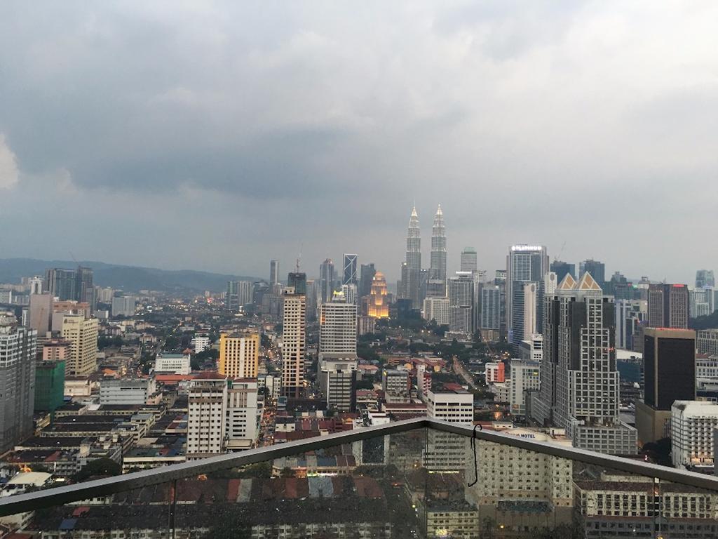 Suites & Residences @ Regalia By Plc Kuala Lumpur Eksteriør bilde
