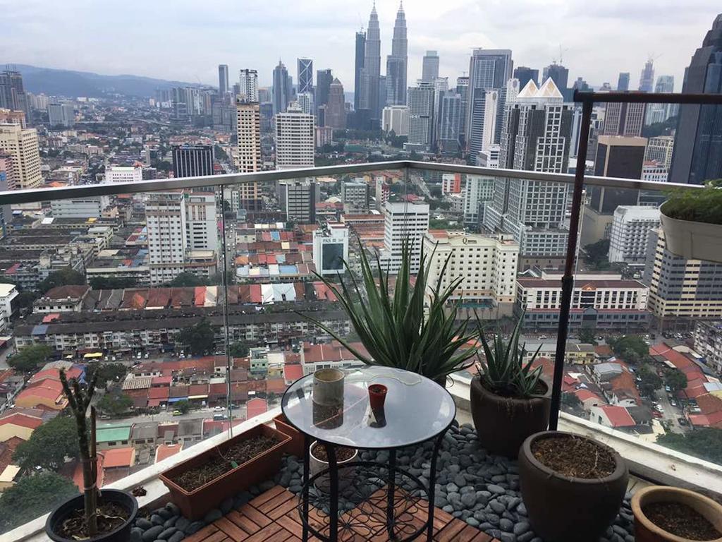 Suites & Residences @ Regalia By Plc Kuala Lumpur Eksteriør bilde
