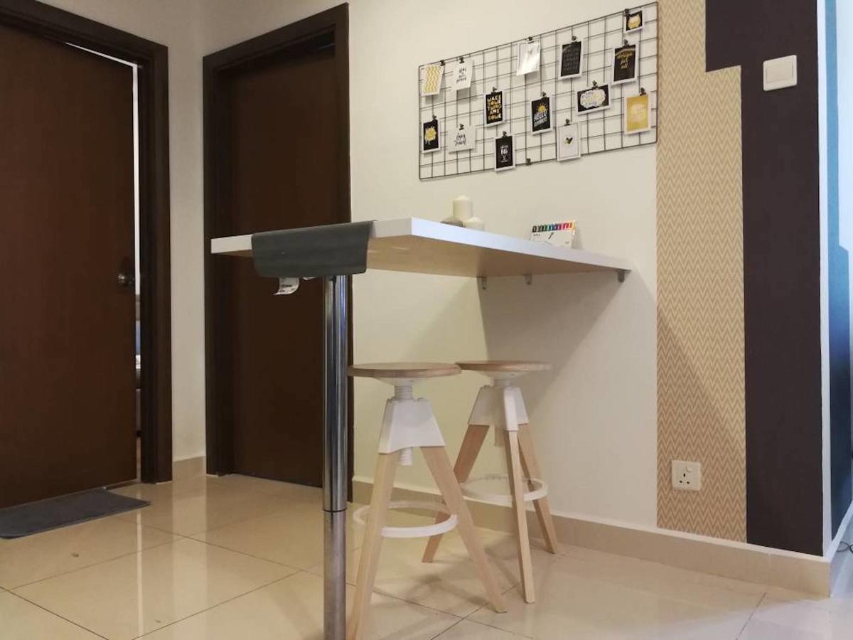 Suites & Residences @ Regalia By Plc Kuala Lumpur Eksteriør bilde