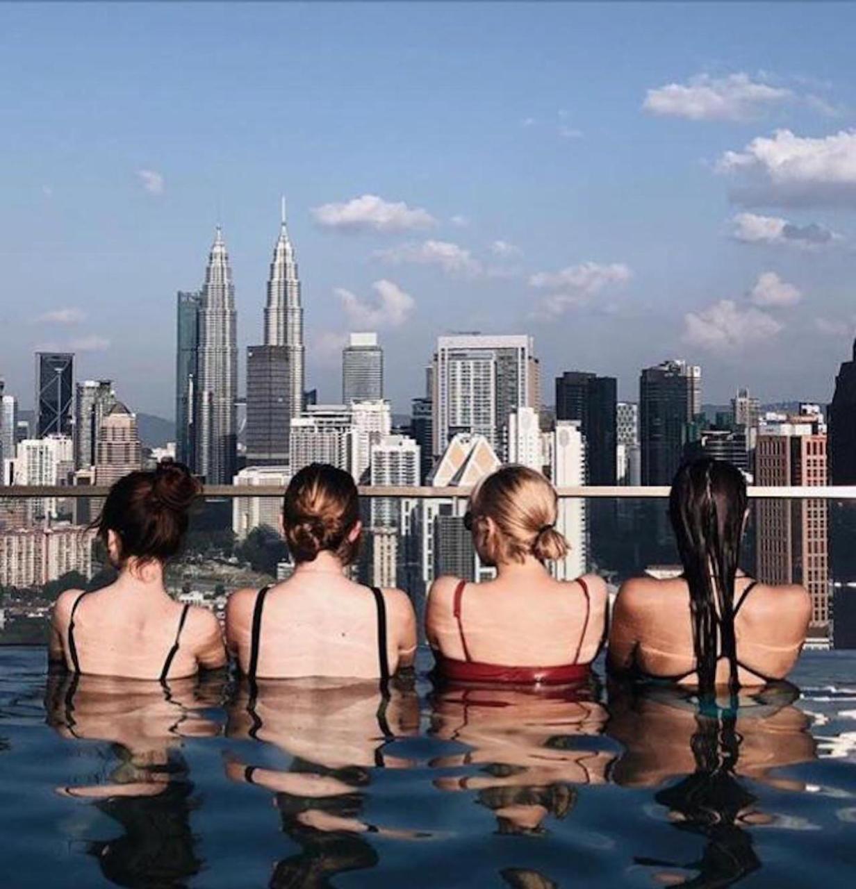 Suites & Residences @ Regalia By Plc Kuala Lumpur Eksteriør bilde